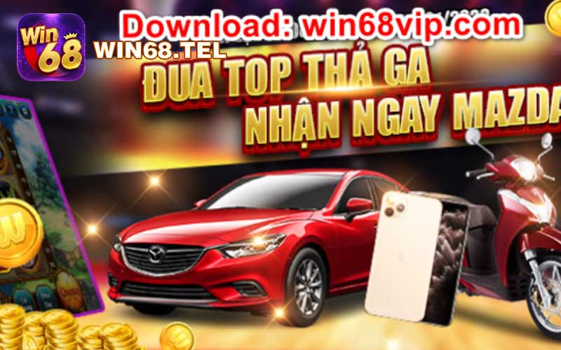Thông tin về chương trình tải app nhận 100k WIN68 
