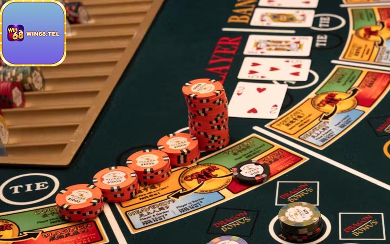 Cách kiếm tiền từ Baccarat