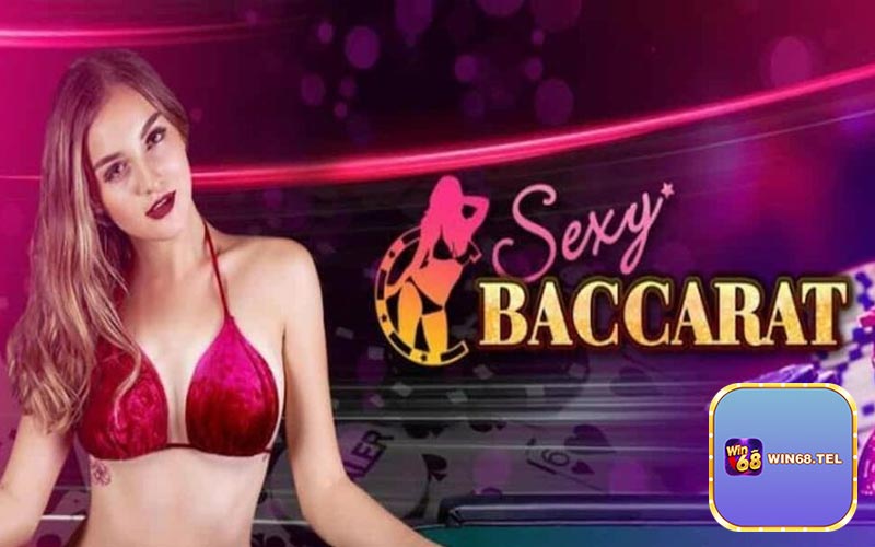Tính năng đặc biệt của sảnh Sexy baccarat